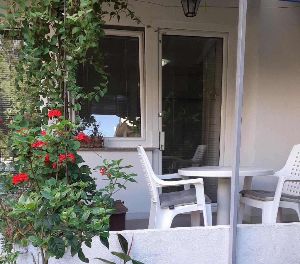 Nomce Room Ohrid Eksteriør billede